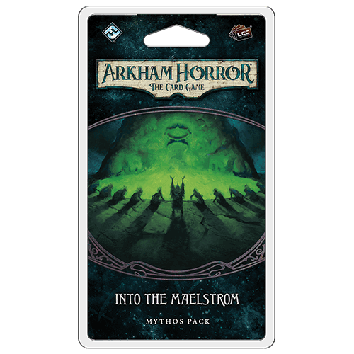 Arkham Horror LCG: Into the Maelstrom - 