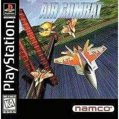 Air Combat - PlayStation (LOOSE)