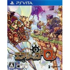 Airship Q - JP PlayStation Vita