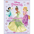 Ultimate Sticker Book: Disney Princess: Enchanted: More Than 60 Reusable Full-Color Stickers