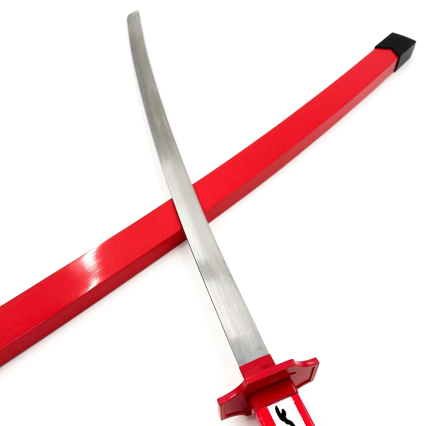 Akame Murasame Teigu (Poison Strike) Steel Katana