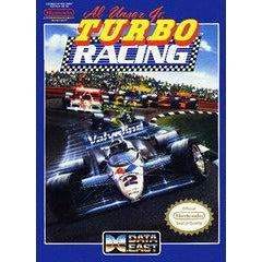 Al Unser Jr. Turbo Racing - NES - 