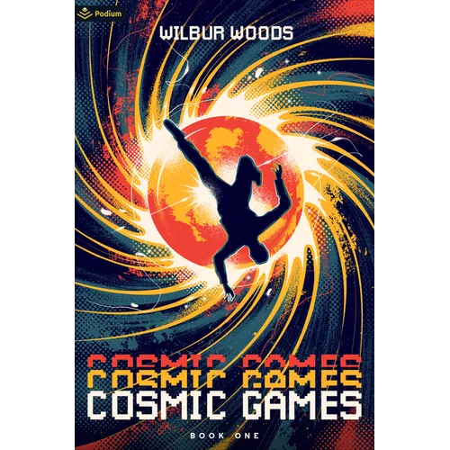 Cosmic Games: An Isekai Litrpg