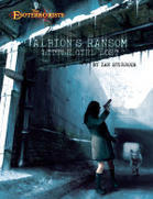 Albion's Ransom: Little Girl Lost