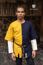 Right Side Surcoat Aleran Yellow