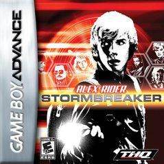 Alex Rider Stormbreaker - GameBoy Advance - Game Only