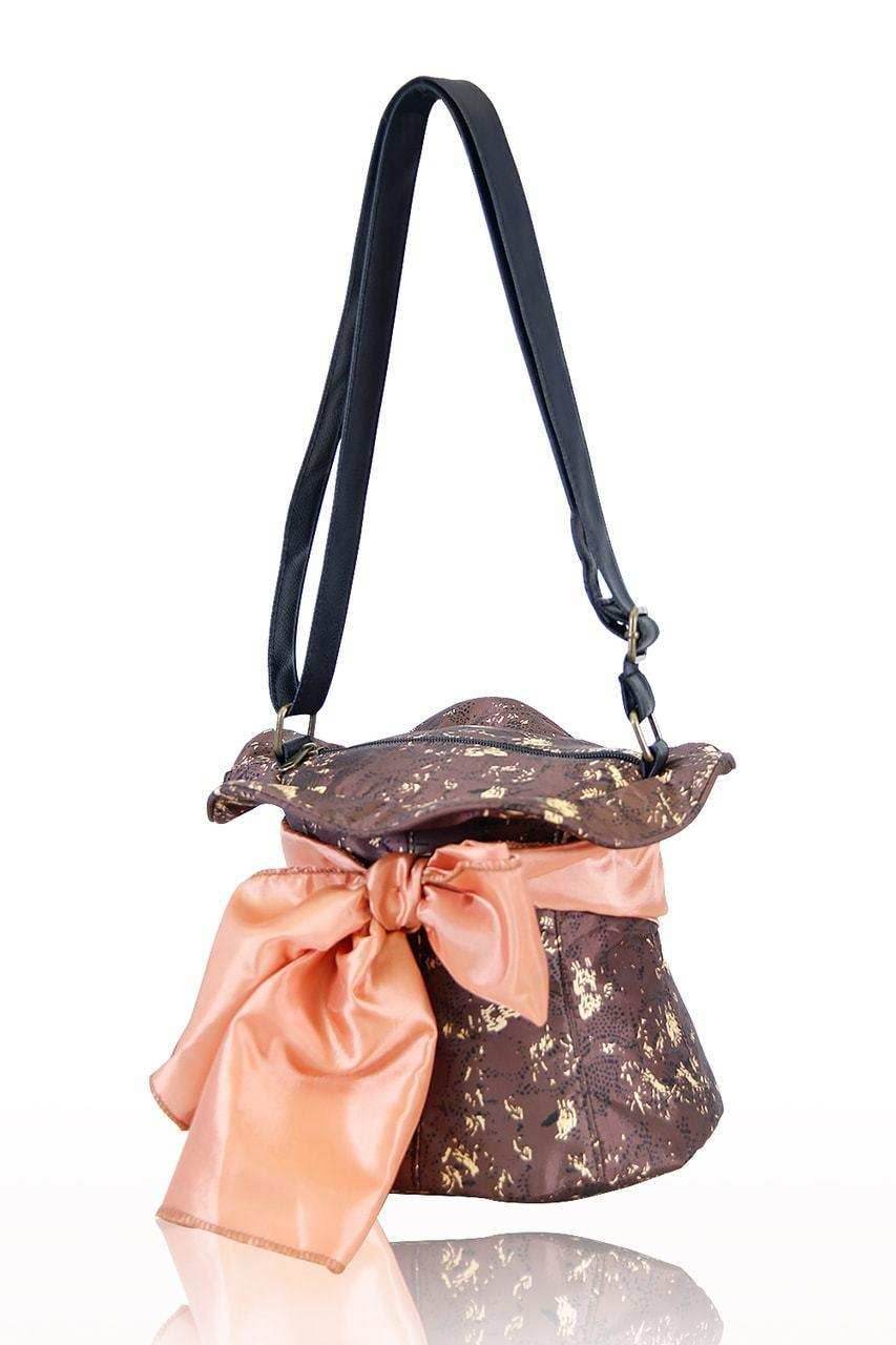 Alice in Wonderland Mad Hatter Purse - 