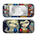 Alice & Snow White - Nintendo Switch Lite Skin