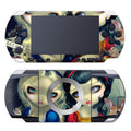 Alice & Snow White - Sony PSP Skin