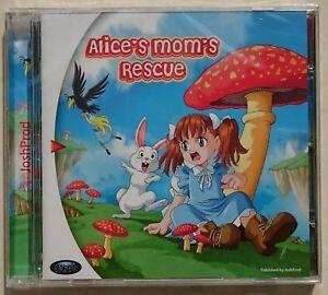 Alice's Mom's Rescue (Sega Dreamcast) - Brand New
