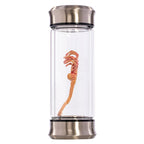 Alien Embryo Glass Jar Display 8” Collectible Movie Prop Replica