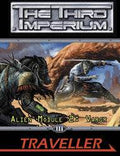 Alien Module 2: Vargr - Role-Players