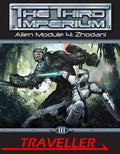 Alien Module 4: Zhodani - Role-Players