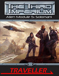 Alien Module 5: Solomani - Role-Players