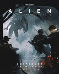 Alien RPG: Destroyer of Worlds - Role-Players
