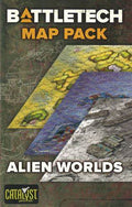 Alien Worlds Map Pack - Role-Players