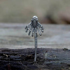 Alien Insect Stainless Steel Earrings - 