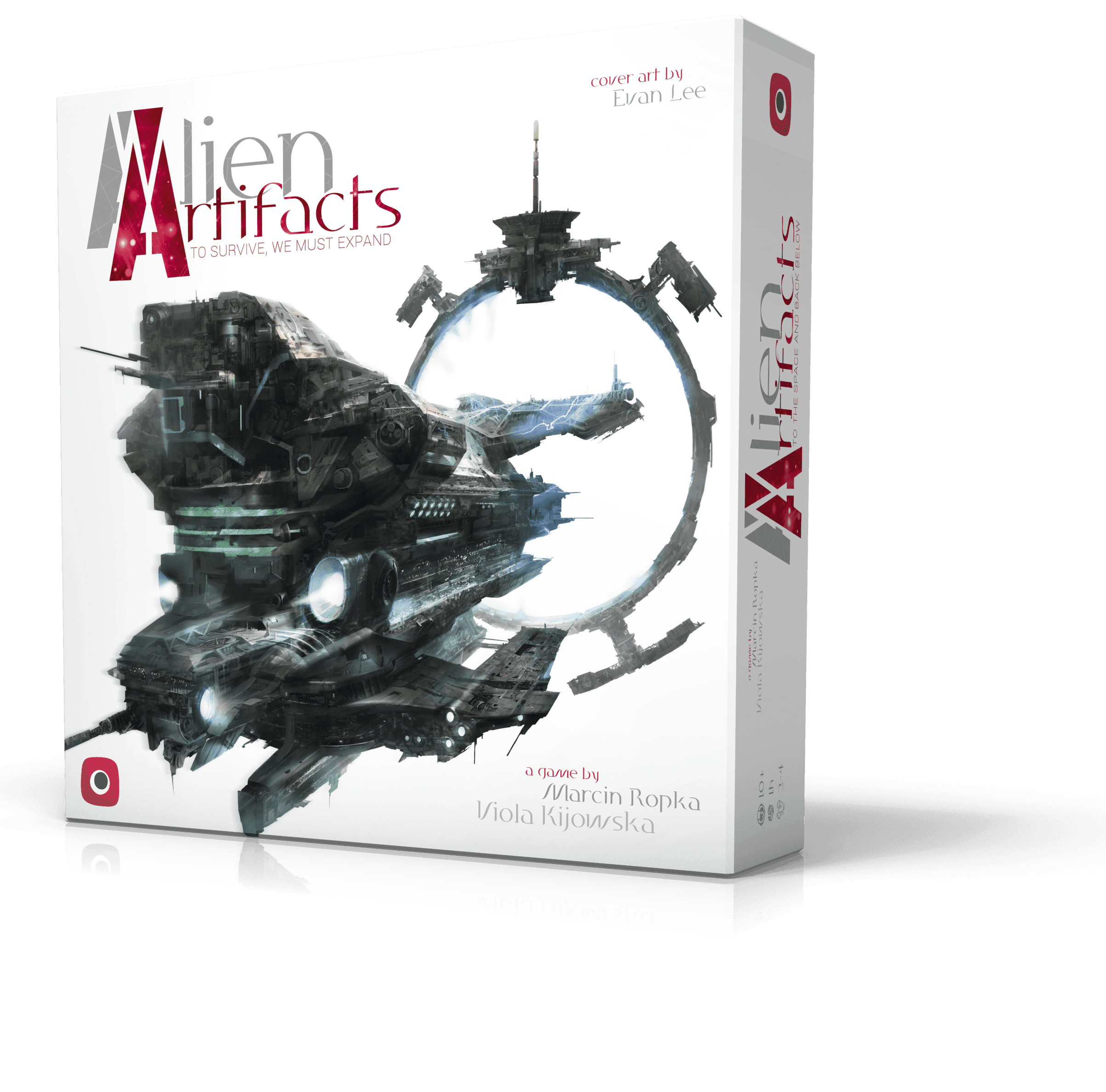 Alien Artifacts - 