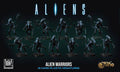 Aliens: Alien Warriors (12) - Role-Players