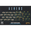 Aliens Board Game: Assets and Hazards Expansion - Role-Players