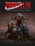 Aliens of Charted Space: Volume 1 (Traveller) - Role-Players
