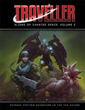 Aliens of Charted Space: Volume 2 (Traveller) - Role-Players