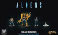 Aliens: Sulaco Survivors miniatures set - Role-Players