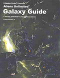 Aliens Unlimited Galaxy Guide - Role-Players