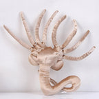 Aliens Xenomorph Face hugger Plush soft Collectible stuffed prop Toy