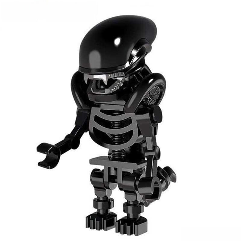 Aliens Xenomorph Minifigures