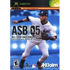 All-Star Baseball 2005 - Xbox