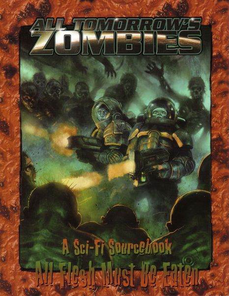 All Tomorrow's Zombies - Role-Players