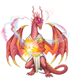 Battlezoo Dragons: Fairy Dragons for Foundry VTT