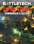 Alpha Strike Commander's Edition - Role-Players