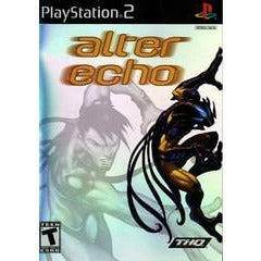 Alter Echo - PlayStation 2 - Complete in Box