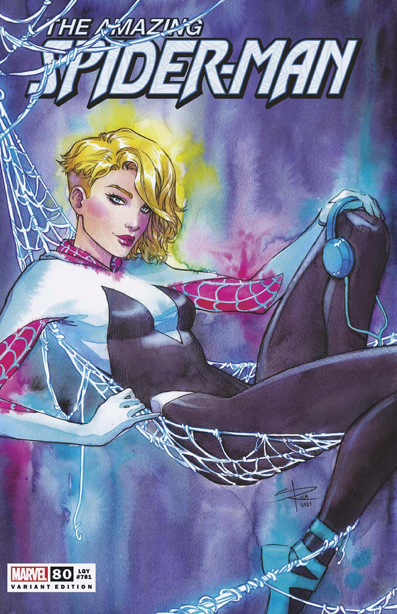 Amazing Spider-Man #80 Unknown Comics Sabine Rich Exclusive Var (12/01/2021)