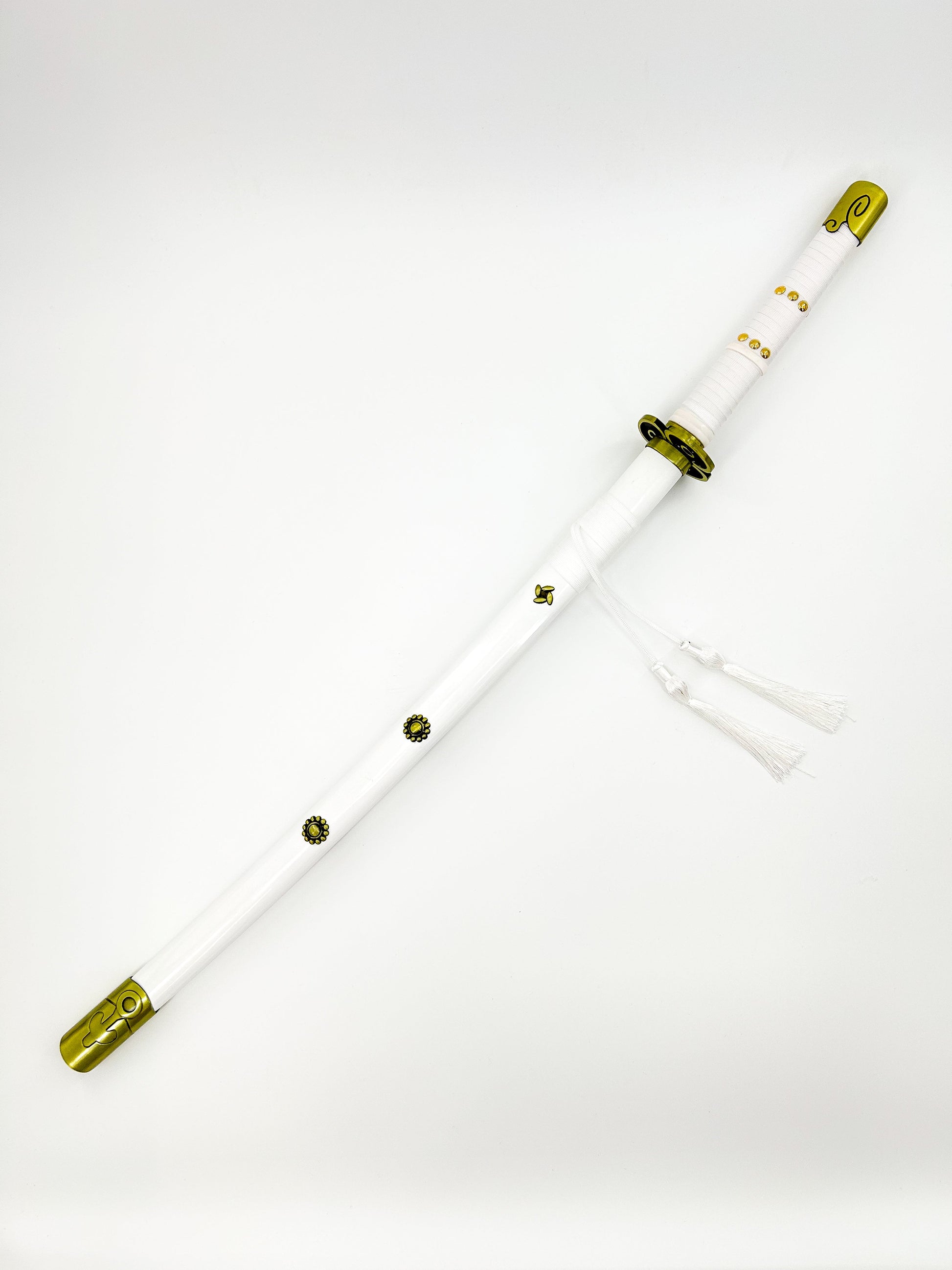 Ame no Habakiri Momonosuke Katana Replica from One Piece