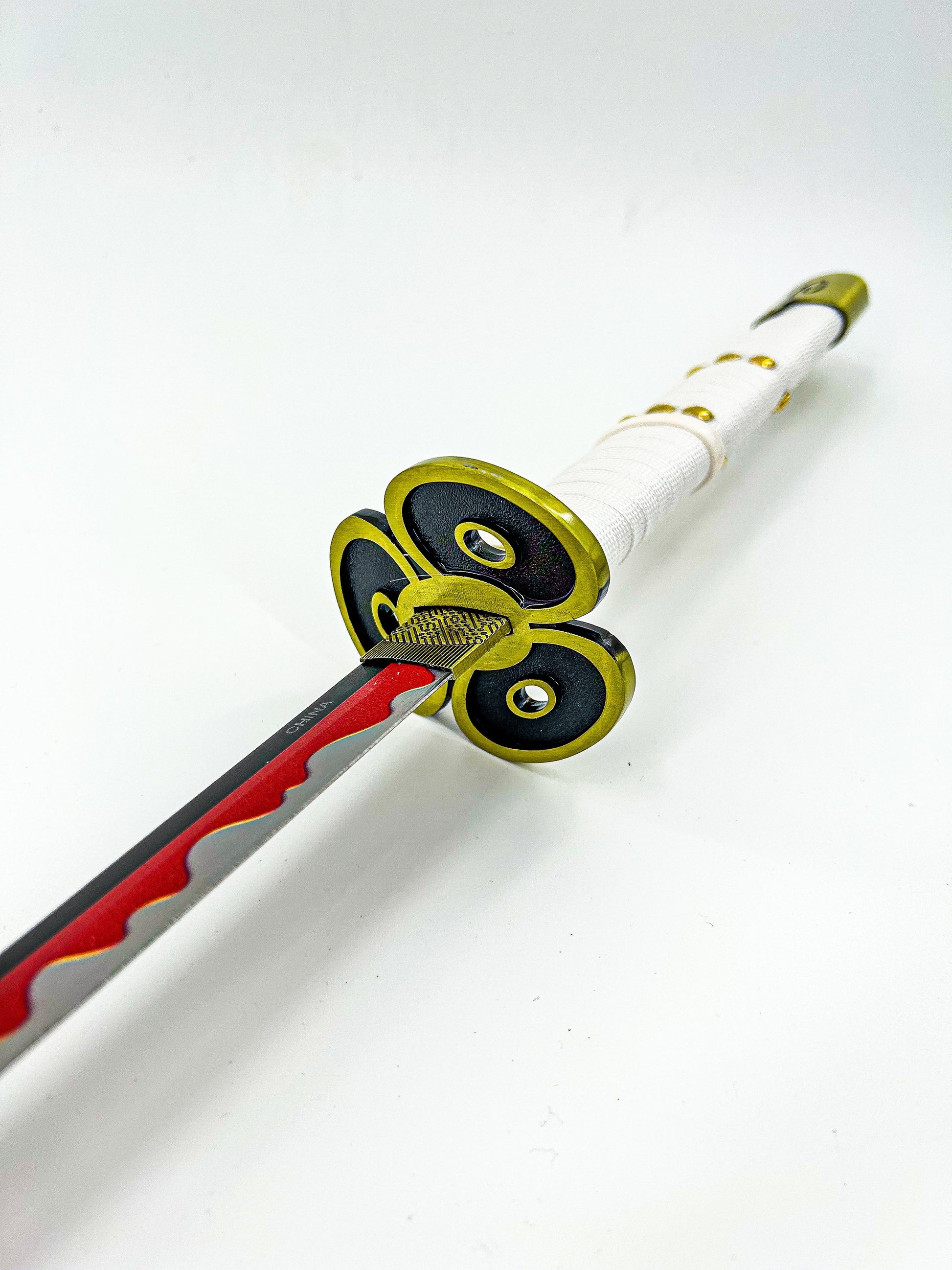 Ame no Habakiri Momonosuke Katana Replica from One Piece