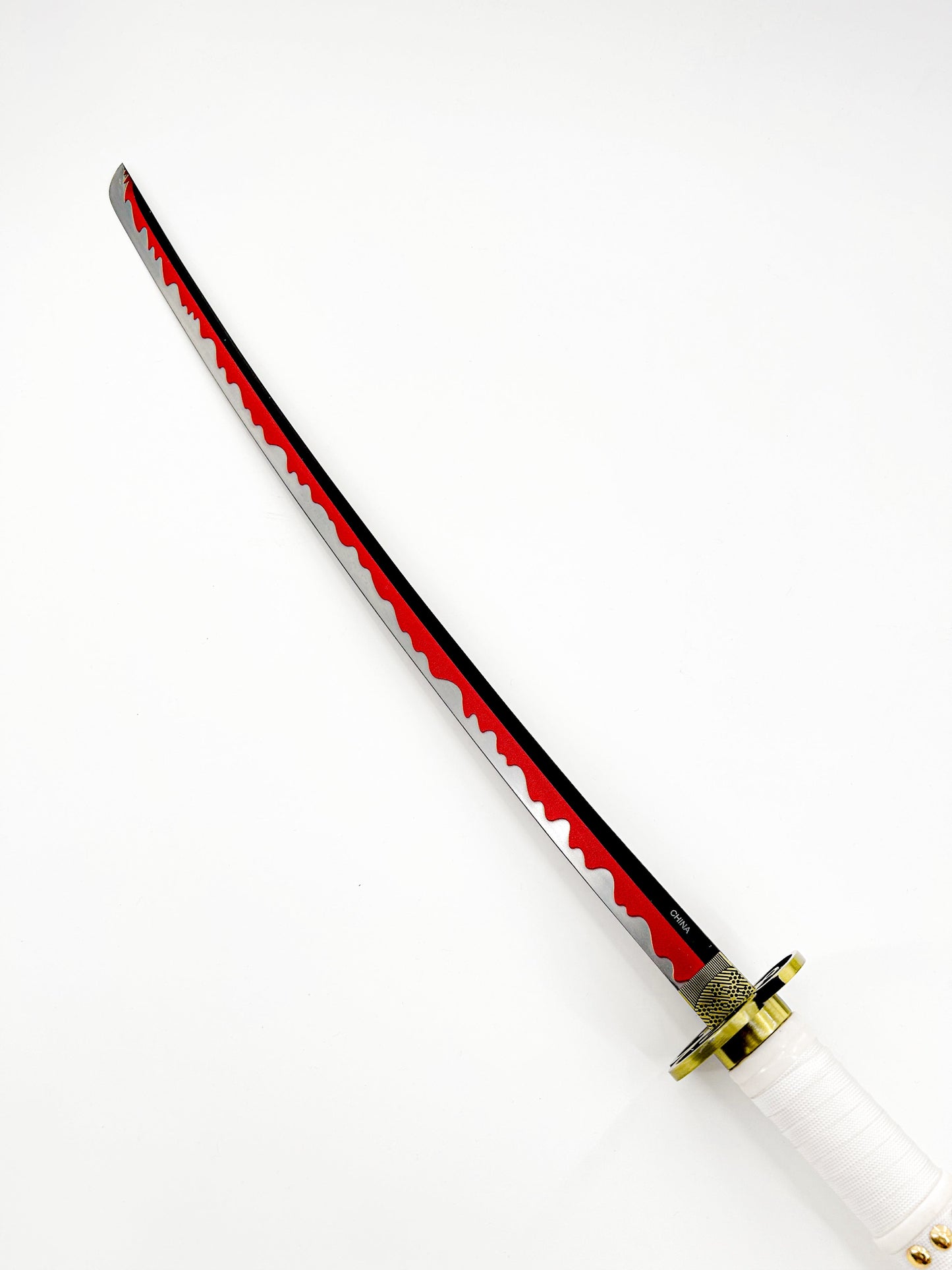 Ame no Habakiri Momonosuke Katana Replica from One Piece