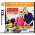 America's Test Kitchen: Let's Get Cooking - Nintendo DS - (NEW) - Role-Players