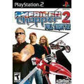 American Chopper 2 Full Throttle - PlayStation 2 - Role-Players