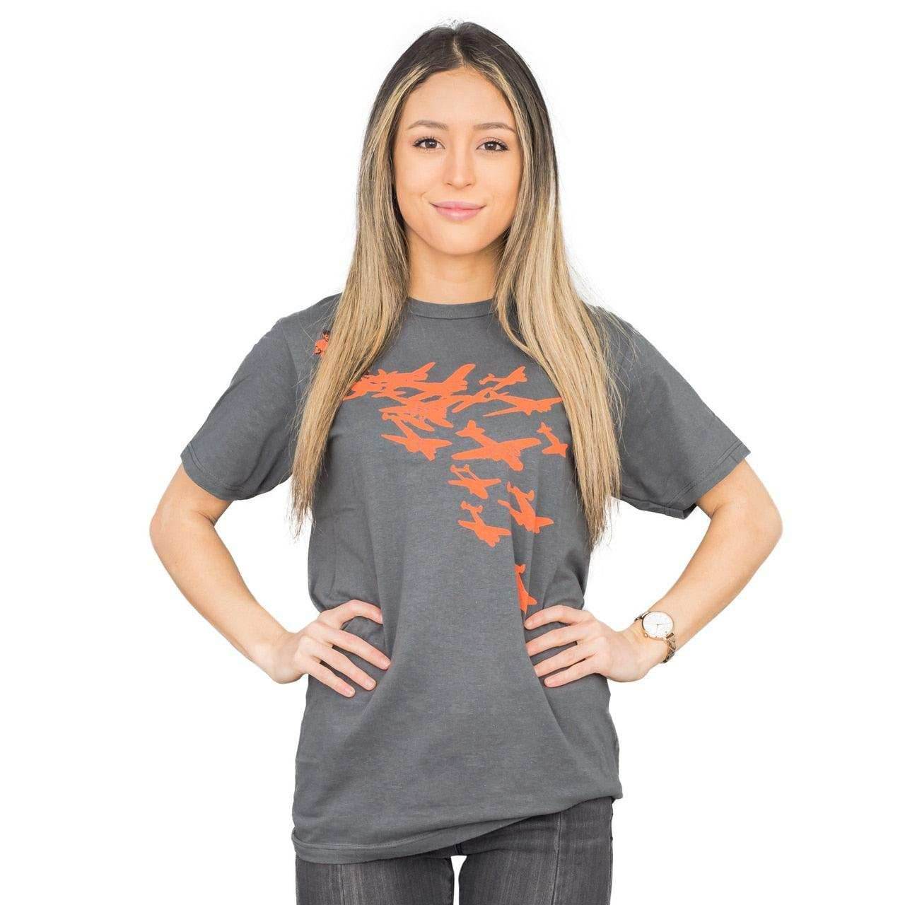 Ames Bros Mow-em Down T-shirt - S