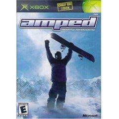 Amped Snowboarding - Xbox - Role-Players