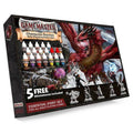 Warpaints: Gamemaster Character Starter Paint Set - 