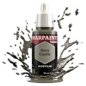 Warpaints Fanatic: Grey Castle 18ml - 