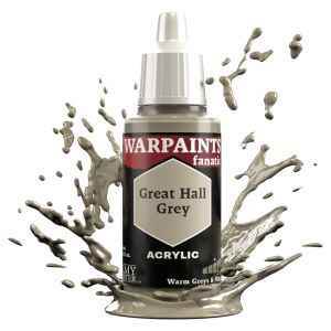 Warpaints Fanatic: Great Hall Grey 18ml - 