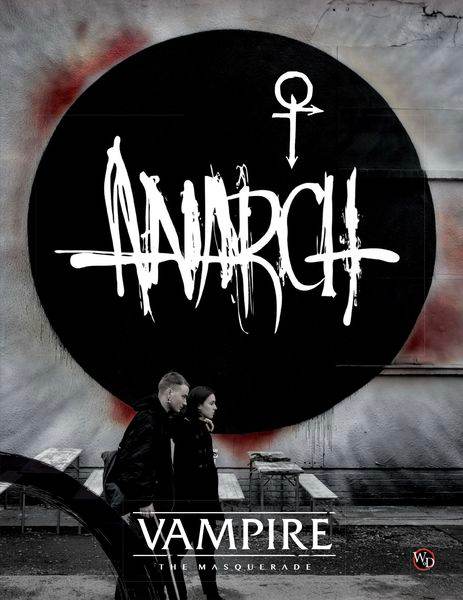 Anarch Sourcebook - 