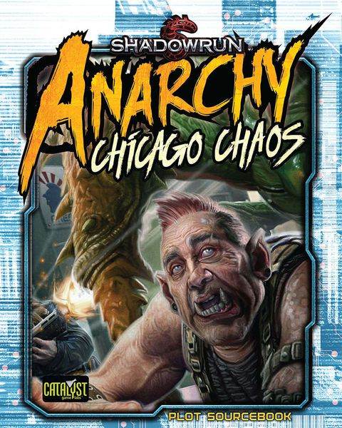 Anarchy: Chicago Chaos - 