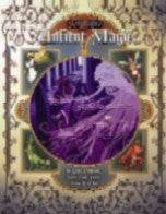 Ancient Magic softcover - 