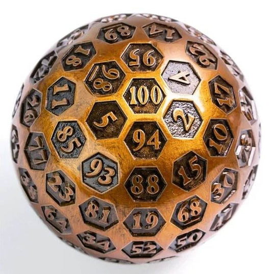 Ancient Metal D100 - 